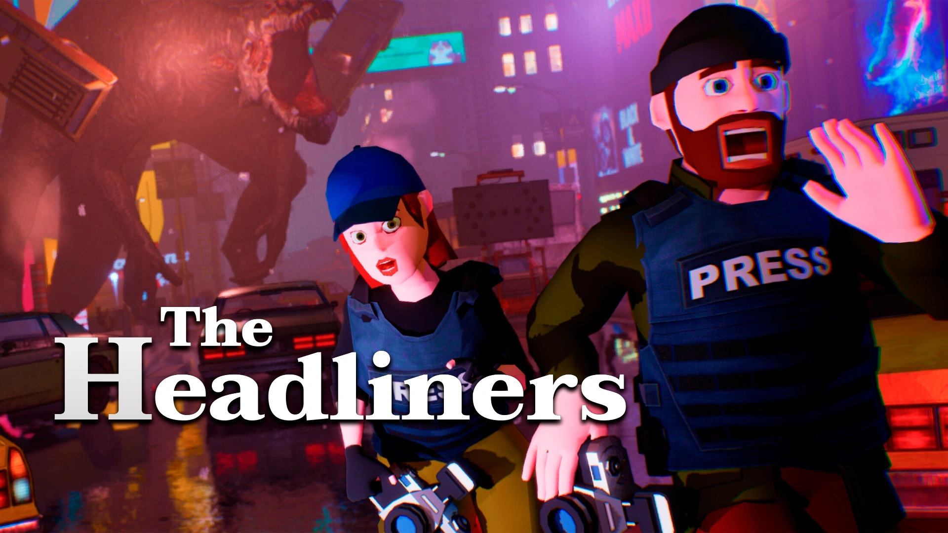 The Headliners tendrá película de terror de Studiocanal
