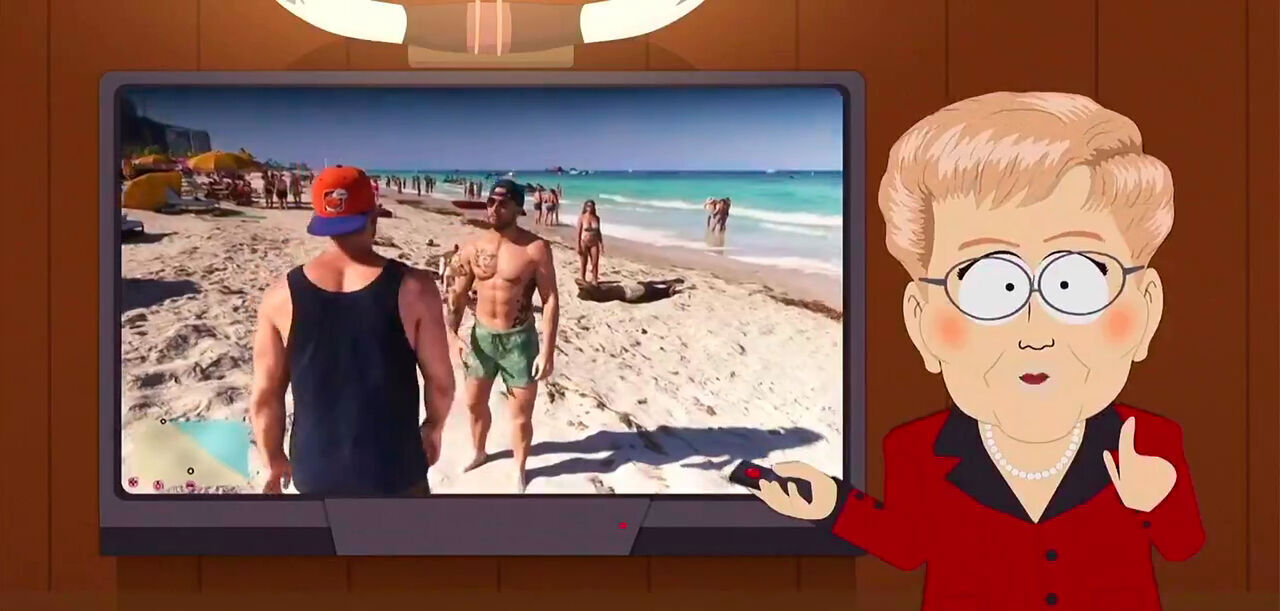 GTA 6 revela nuevos detalles y gameplay en South Park